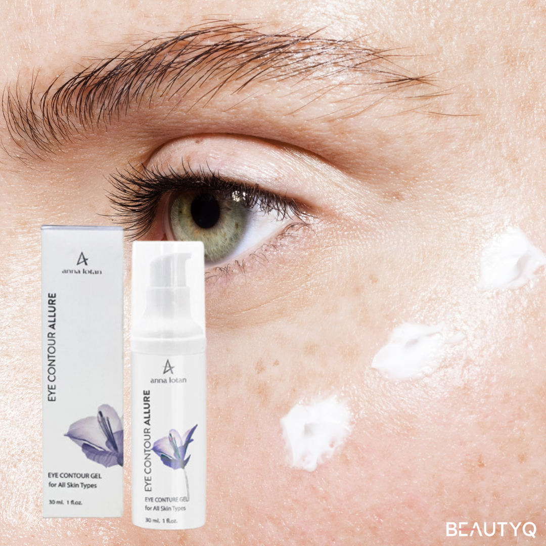 לקונטור העיניים Eye Contour - טיפול עדין ומדויק לאזור העיניים