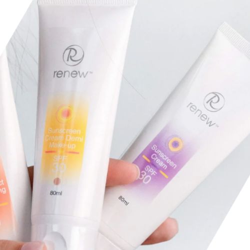 SPF Creams - הגנה יומיומית רחבת־טווח מהשמש