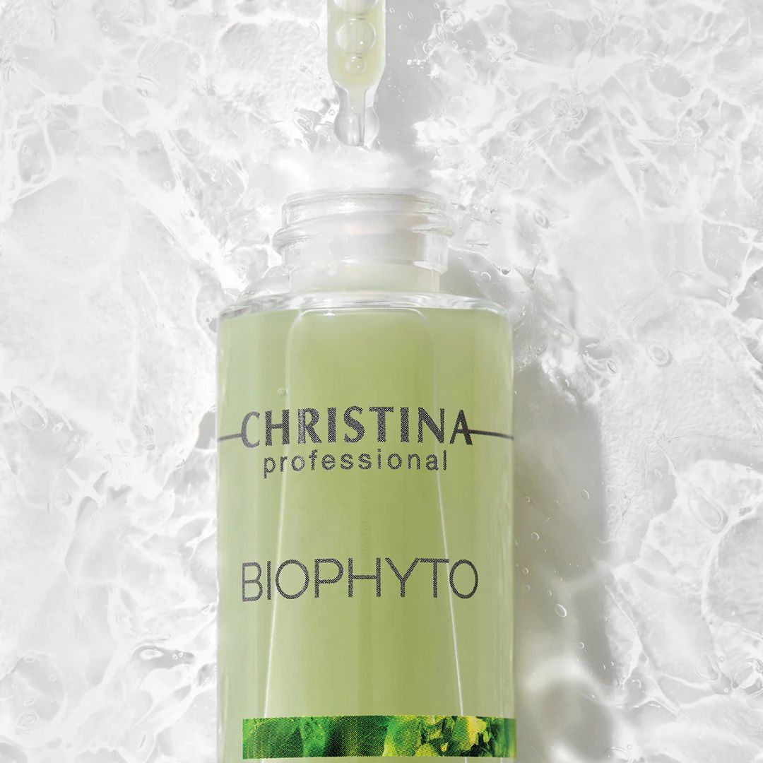 BIO PHYTO לאיזון מושלם ועור בריא 24/7