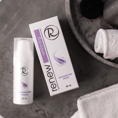 Whitening - טיפול ממוקד להבהרת כתמים ואחידות גוון