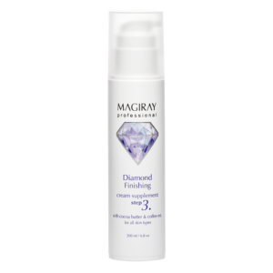 Diamond Finishing cream supplement – step 3
