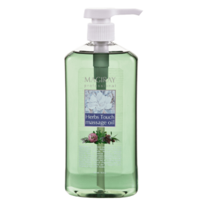 Herbs Touch massage oil