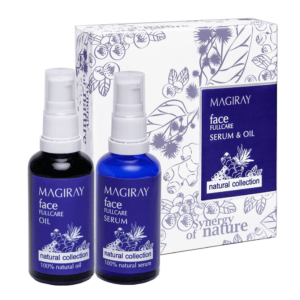 Natural Collection – FACE fullcare serum & oil