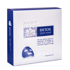 Detox plant mask