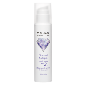 Diamond Collagen repair mask – step 2